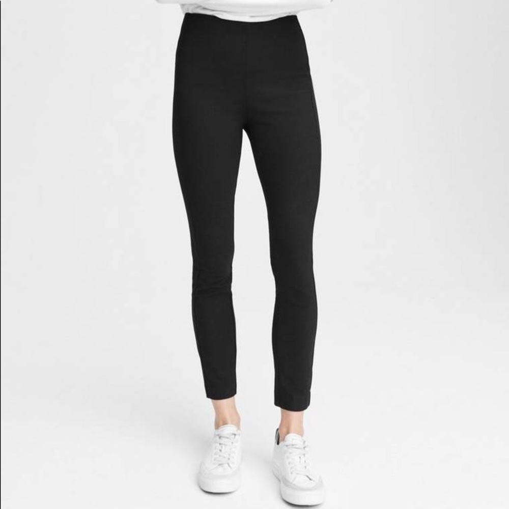 Rag and Bone Simone Pant Black NWOT